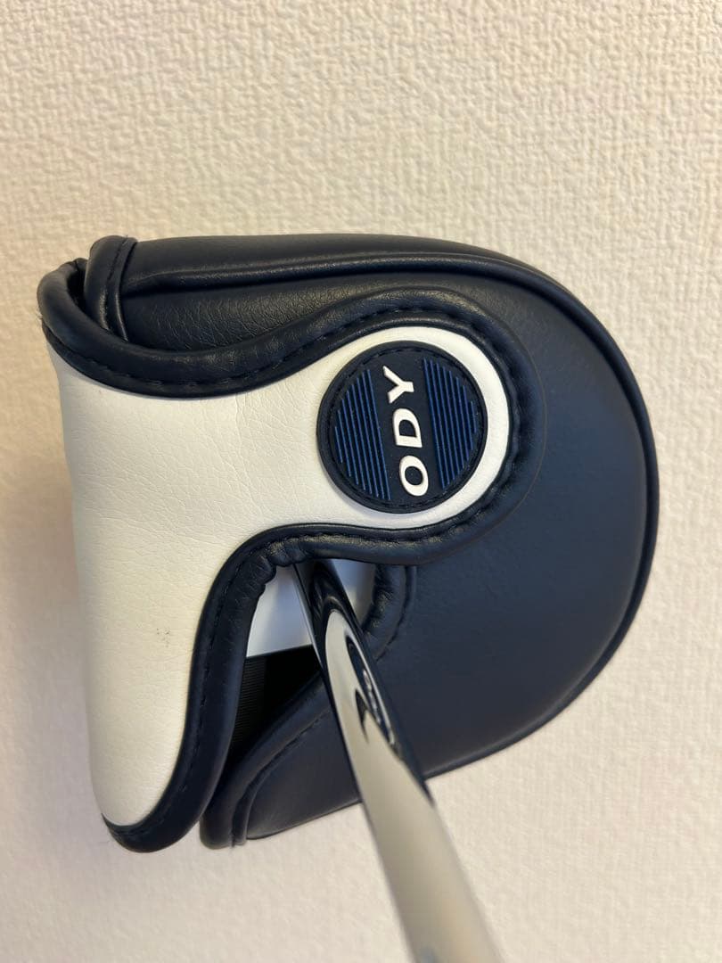 ODYSSEY Ai-ONE Square 2 スクエア　パター　34インチ