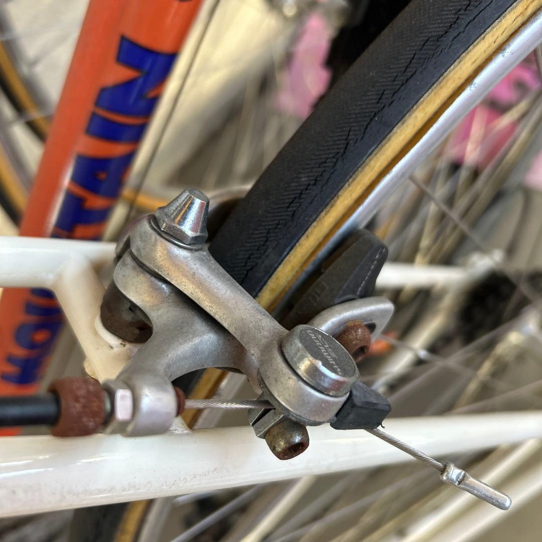 【80s】Panasonic パナソニック　PT-800 オールドロードバイク