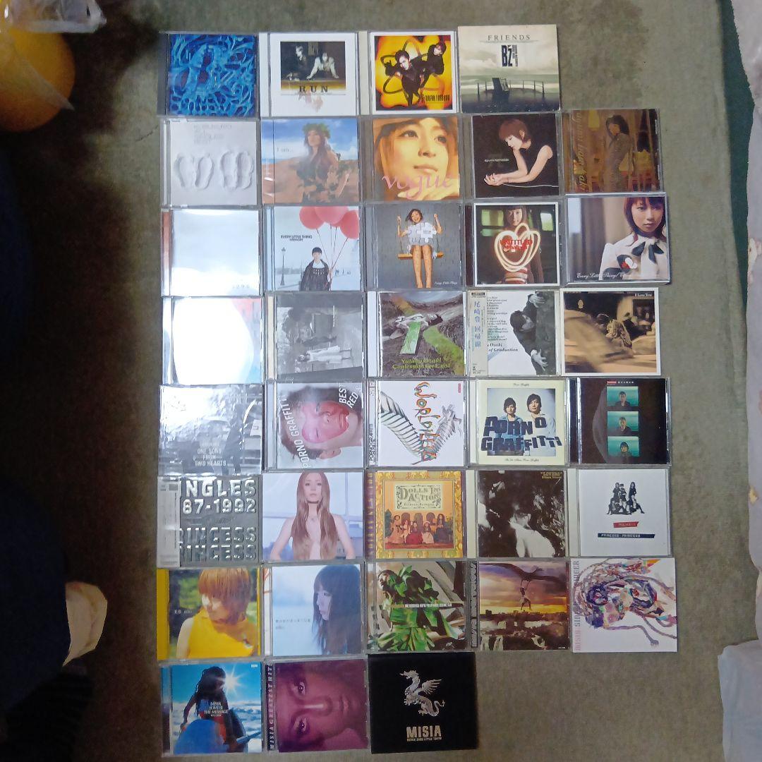 邦楽アルバムコレクション 38枚‼️