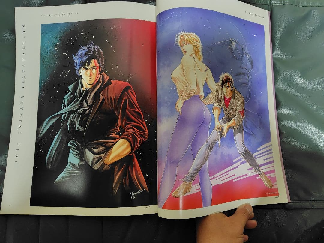 CITY HUNTER COMPLETE DVD-BOX〈完全予約生産限定・3…