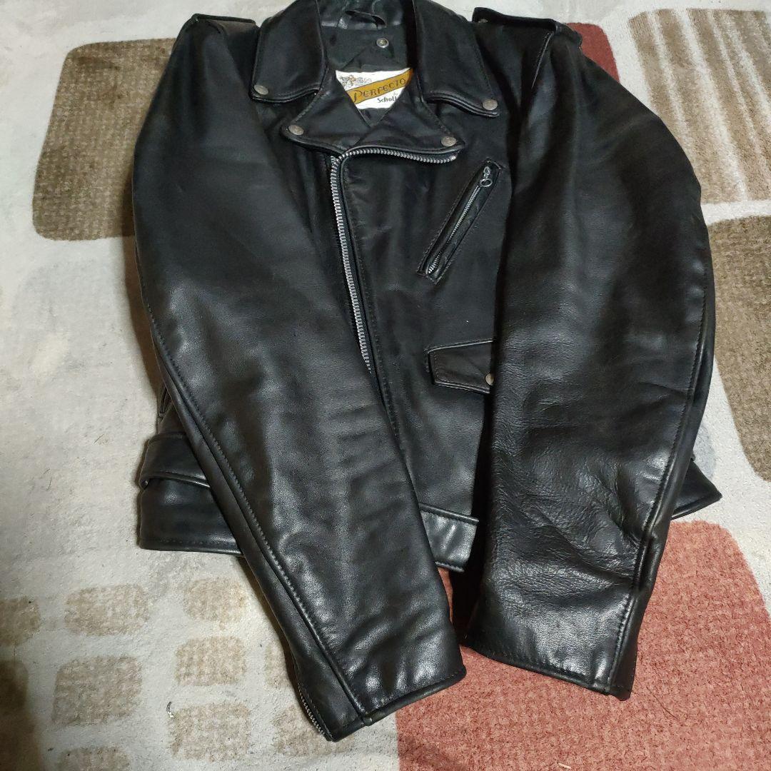 レアSchott１１８小型バックル３６バイカータグ618の革違いダメでも対応有