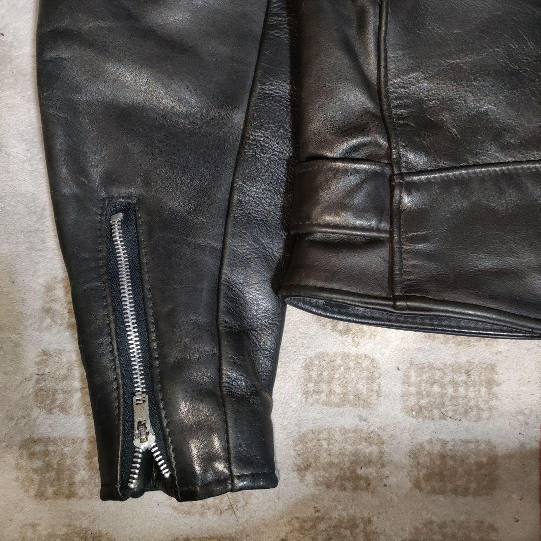 レアSchott１１８小型バックル３６バイカータグ618の革違いダメでも対応有