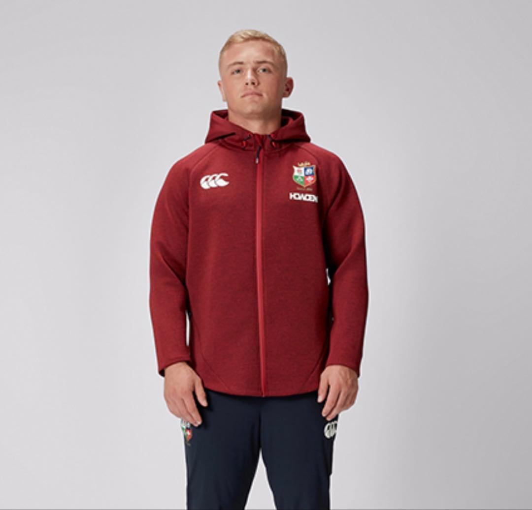 British & Irish Lions 2025 Everest フーディー