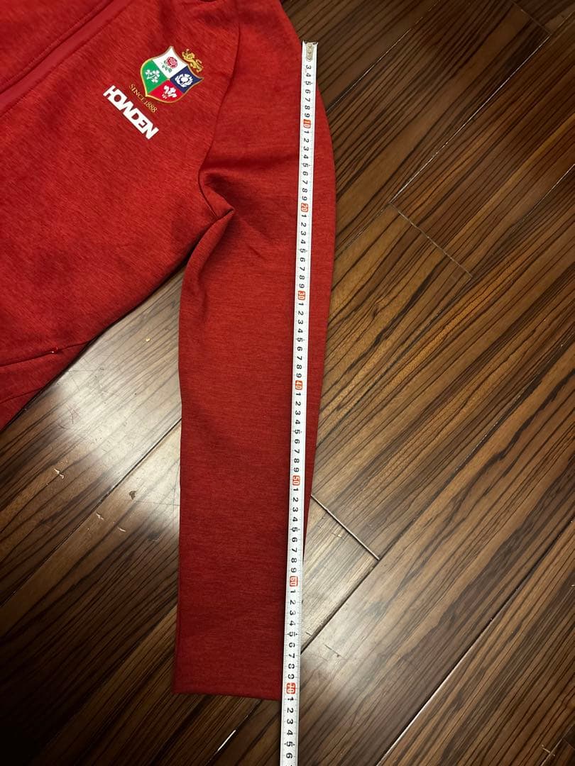 British & Irish Lions 2025 Everest フーディー