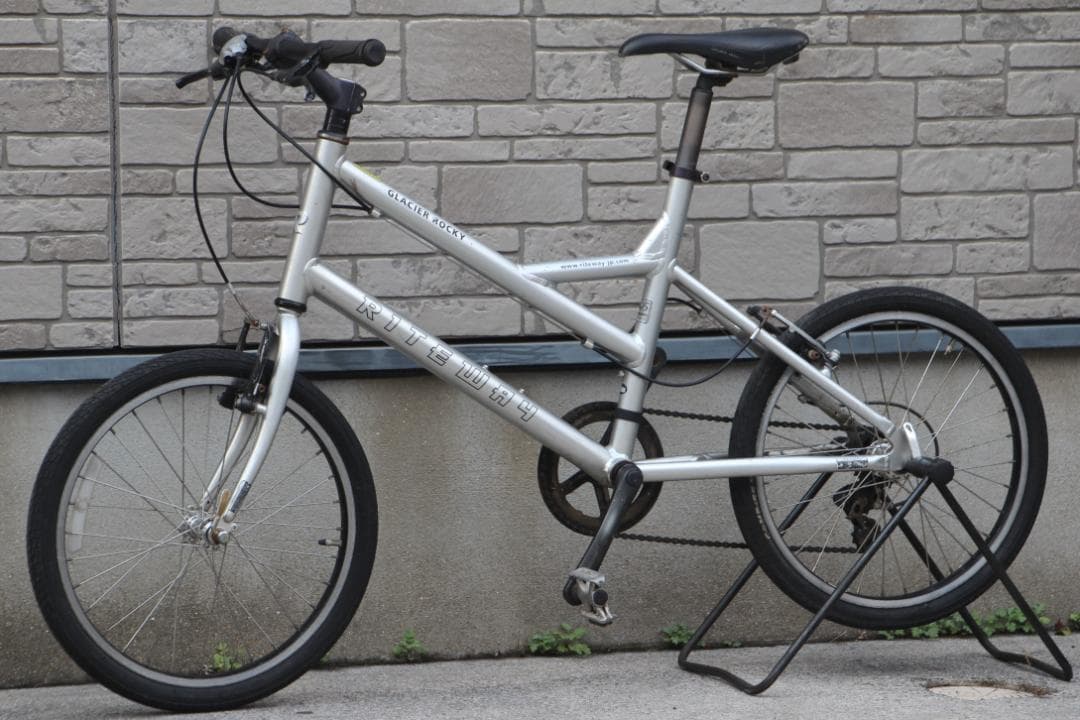 引き取り限定♪人気のRITEWAY♪グレイシア♪ROCKY♪通勤通学やレジャーに