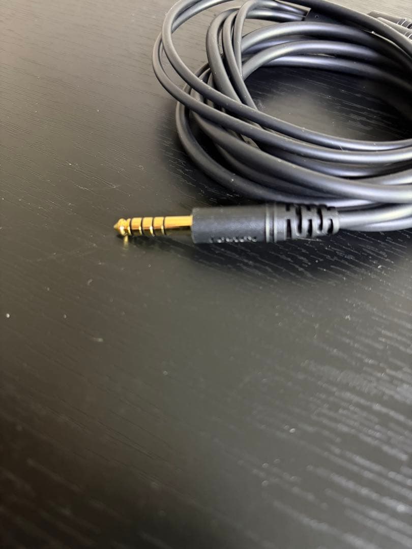 509561 FOSTEX プレミアム・ヘッドホン T60RPmk2用リケーブル