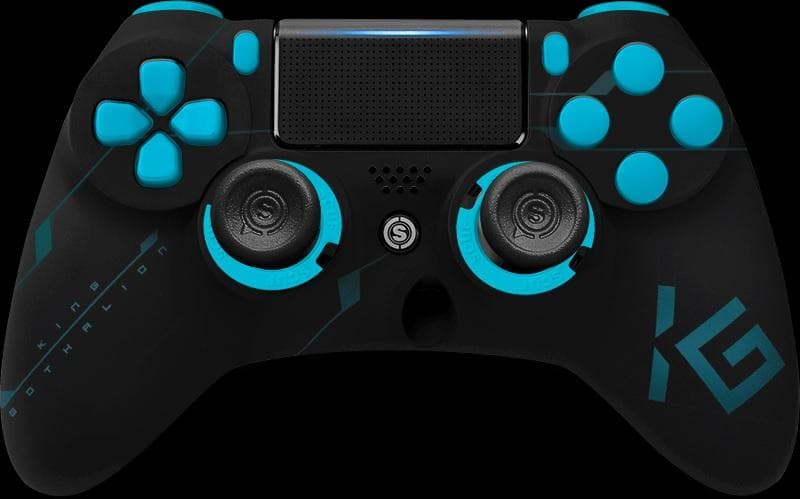 【新品】 SCUF IMPACT GOTHALION スカフ インパクト PS4