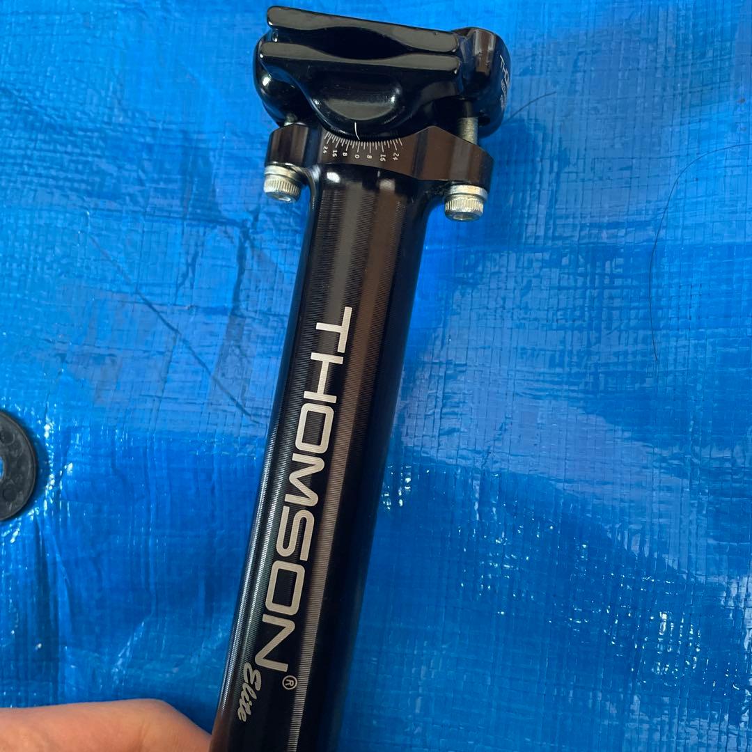 THOMSON ELITE シートポスト 26.8mm
