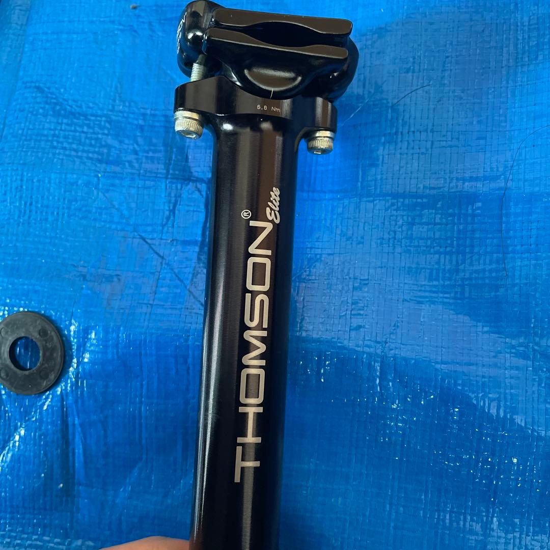THOMSON ELITE シートポスト 26.8mm
