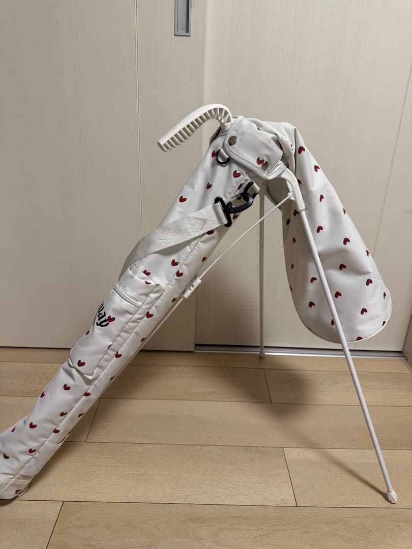 ラブキャロウェイ スタンドクラブケース