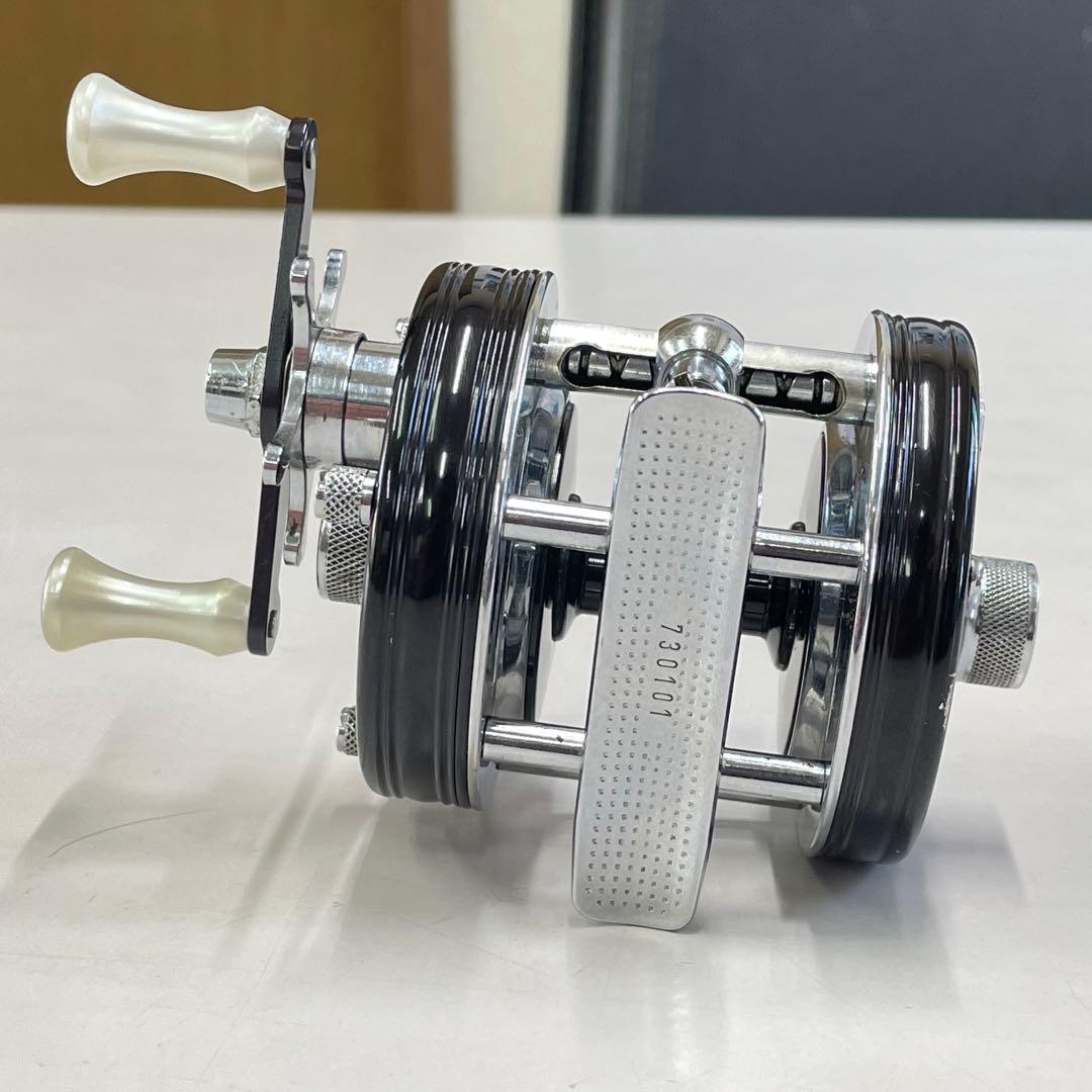 73年 ABU AMBASSADEUR 5000C 波型ラージA #730101