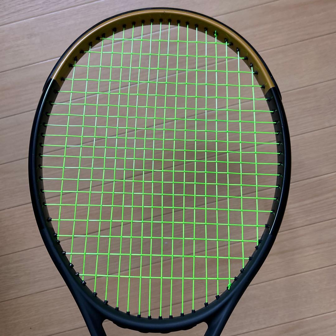 ウィルソン ブレードBLADE SW102 CV AUTOGRAPH G2