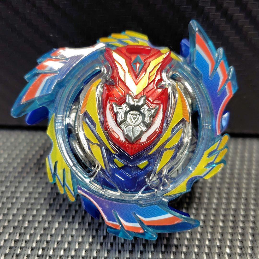 撃ゴッドヴァルキリー セット ベイブレードバースト ④★