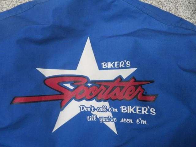 ゴールドウィン モーターサイクル ジャケット GOLDWIN