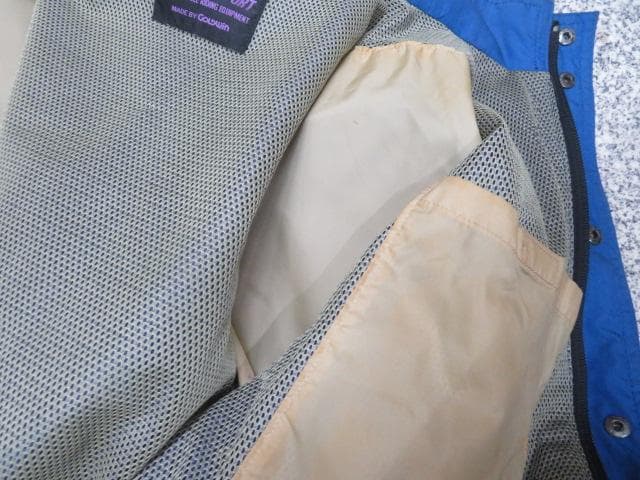 ゴールドウィン モーターサイクル ジャケット GOLDWIN