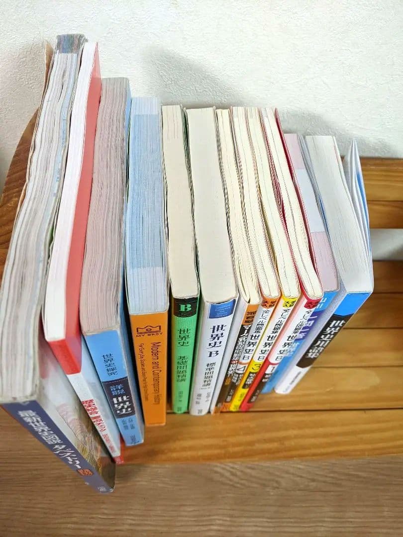 世界史 参考書 10冊セット 大学受験