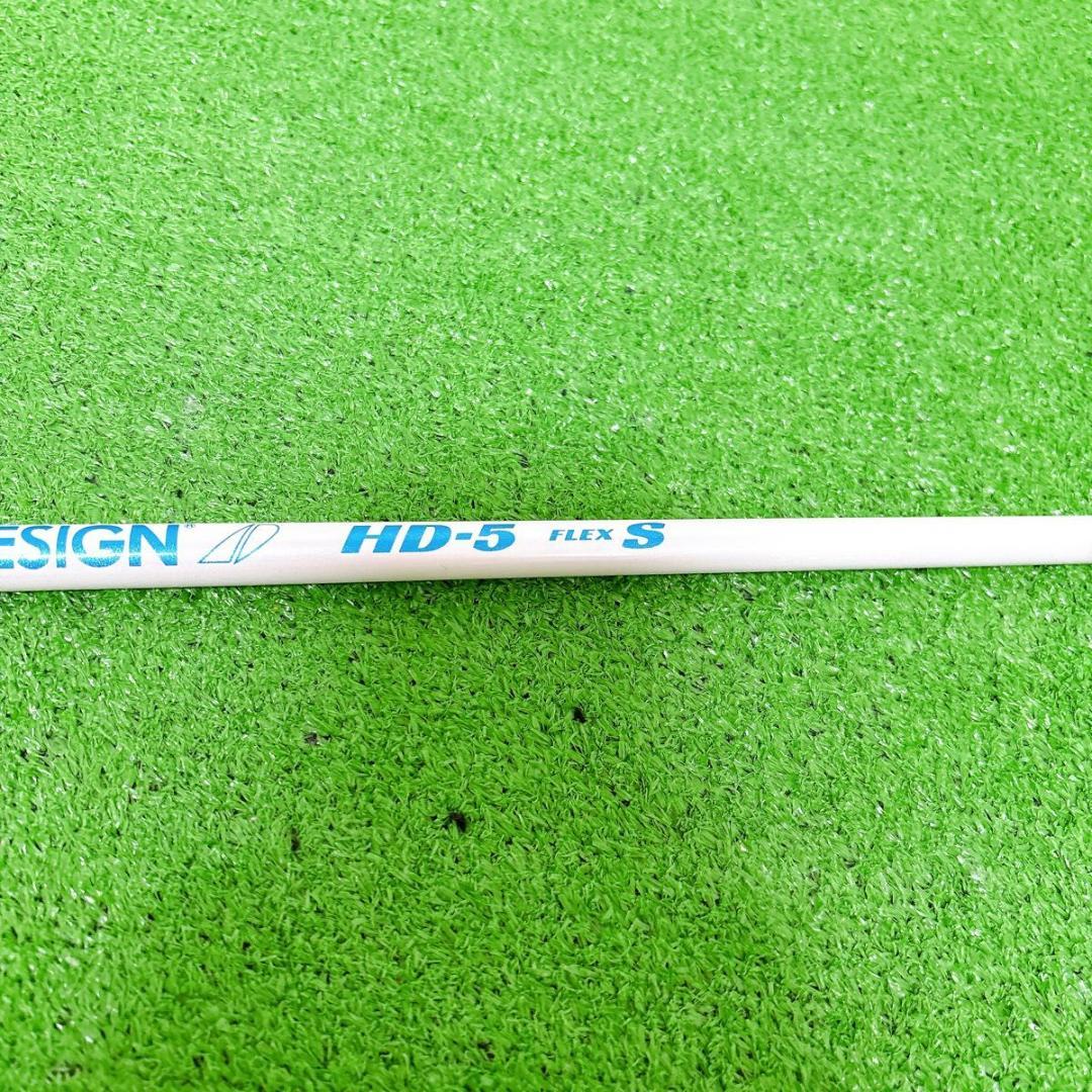 Tour AD HD-5 FLEX S シャフト