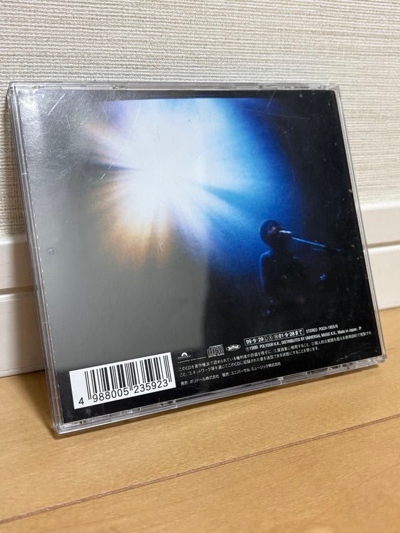 98.12.28男達の別れ　フィッシュマンズ