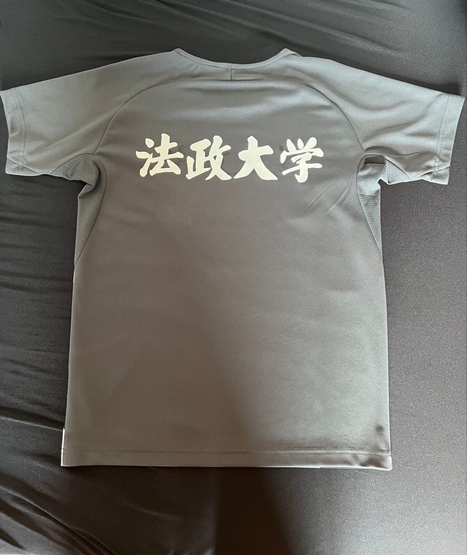 バドミントン ゲームシャツ