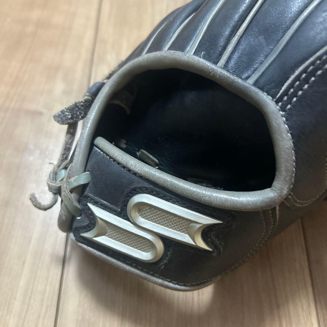 貴重！SSK プロエッジ 少年軟式 グローブ MLB レッズ 秋山選手モデル