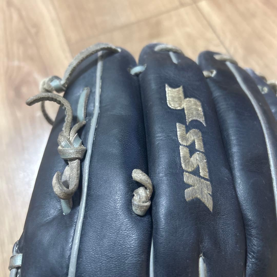 貴重！SSK プロエッジ 少年軟式 グローブ MLB レッズ 秋山選手モデル