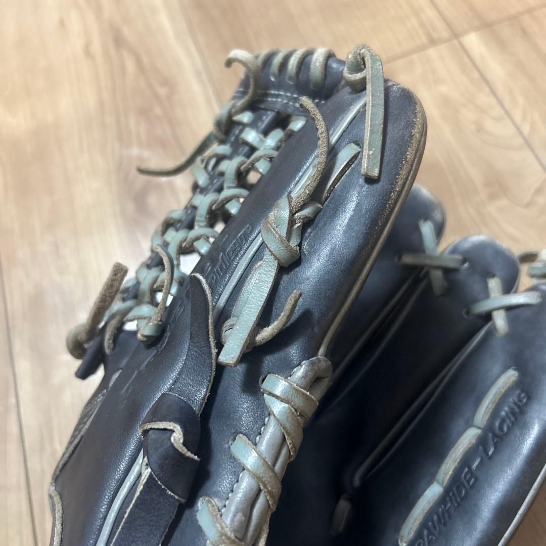 貴重！SSK プロエッジ 少年軟式 グローブ MLB レッズ 秋山選手モデル