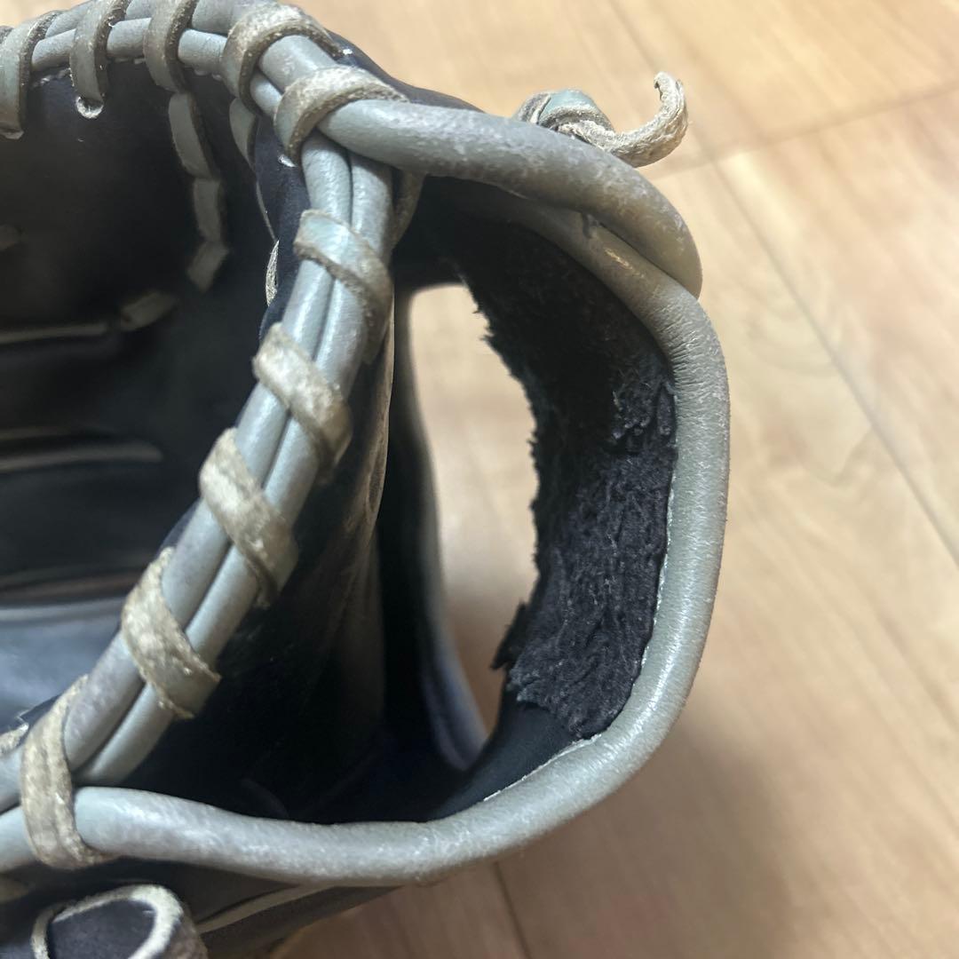 貴重！SSK プロエッジ 少年軟式 グローブ MLB レッズ 秋山選手モデル