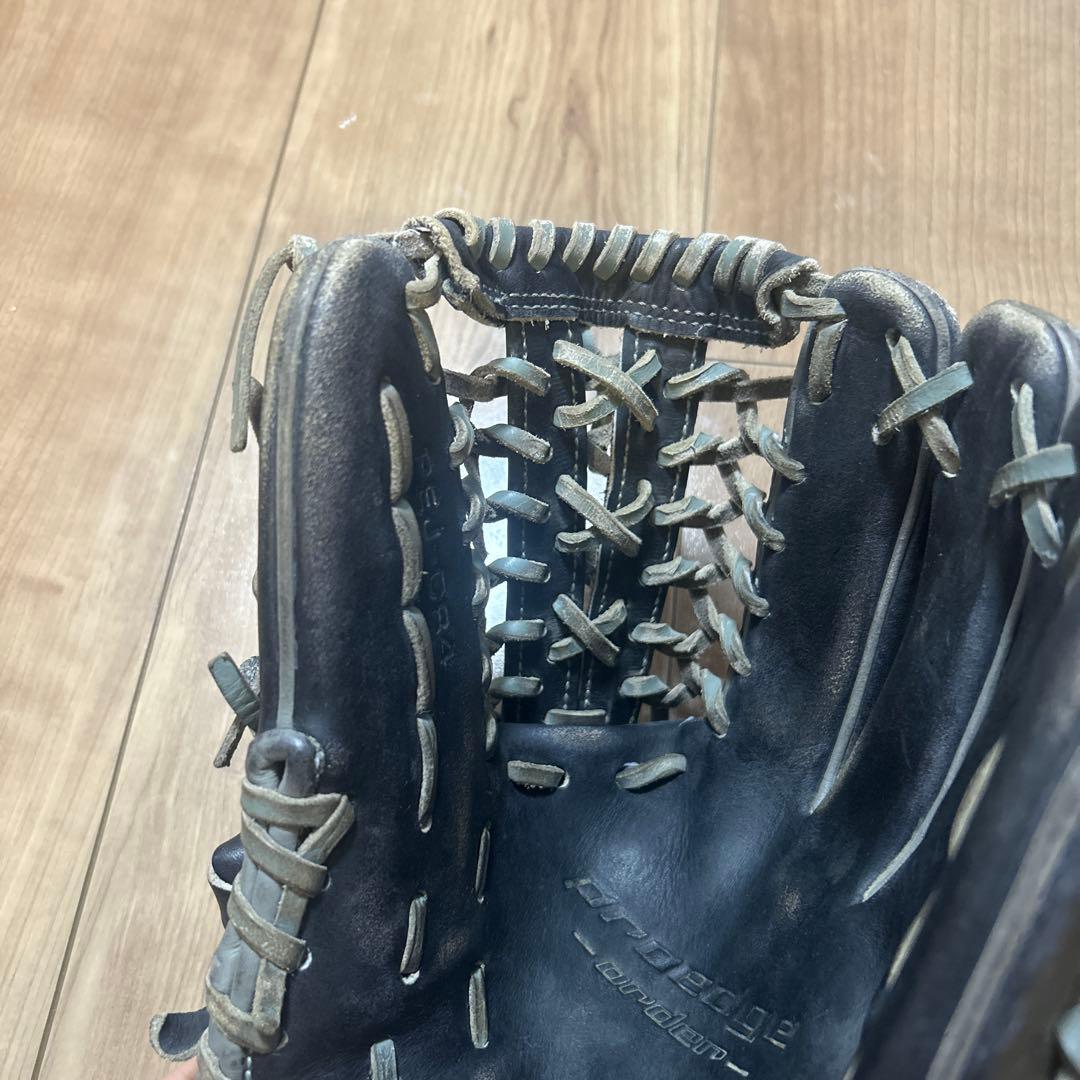 貴重！SSK プロエッジ 少年軟式 グローブ MLB レッズ 秋山選手モデル