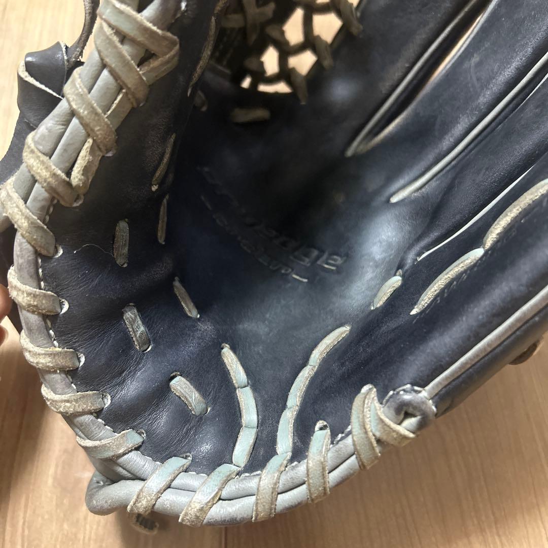 貴重！SSK プロエッジ 少年軟式 グローブ MLB レッズ 秋山選手モデル