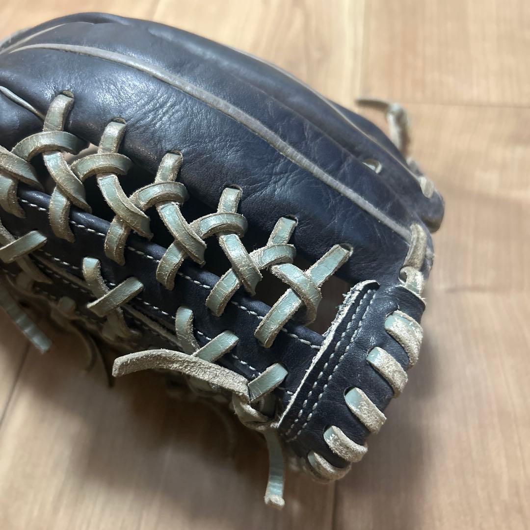 貴重！SSK プロエッジ 少年軟式 グローブ MLB レッズ 秋山選手モデル