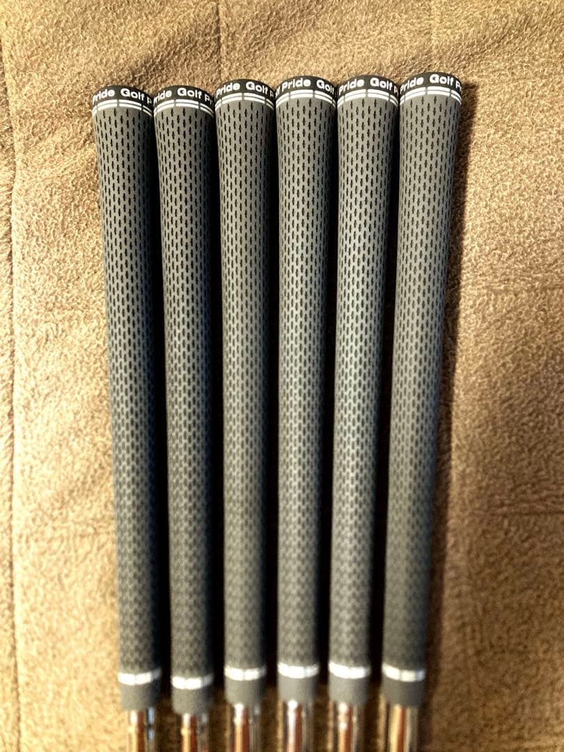 Dynamic Gold EX ツアーイシュー　シャフト 6本セット