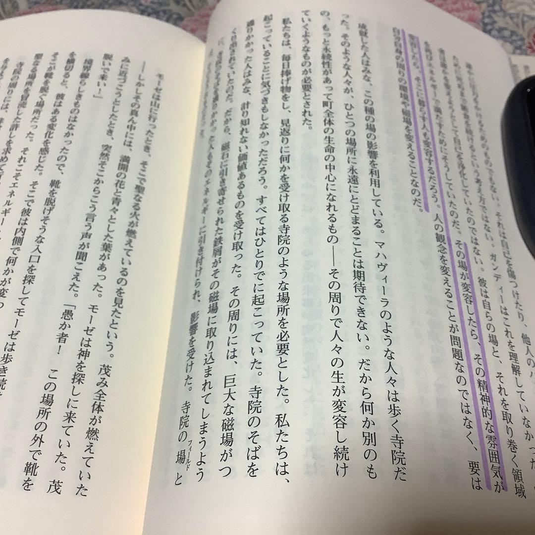 隠された神秘　和尚