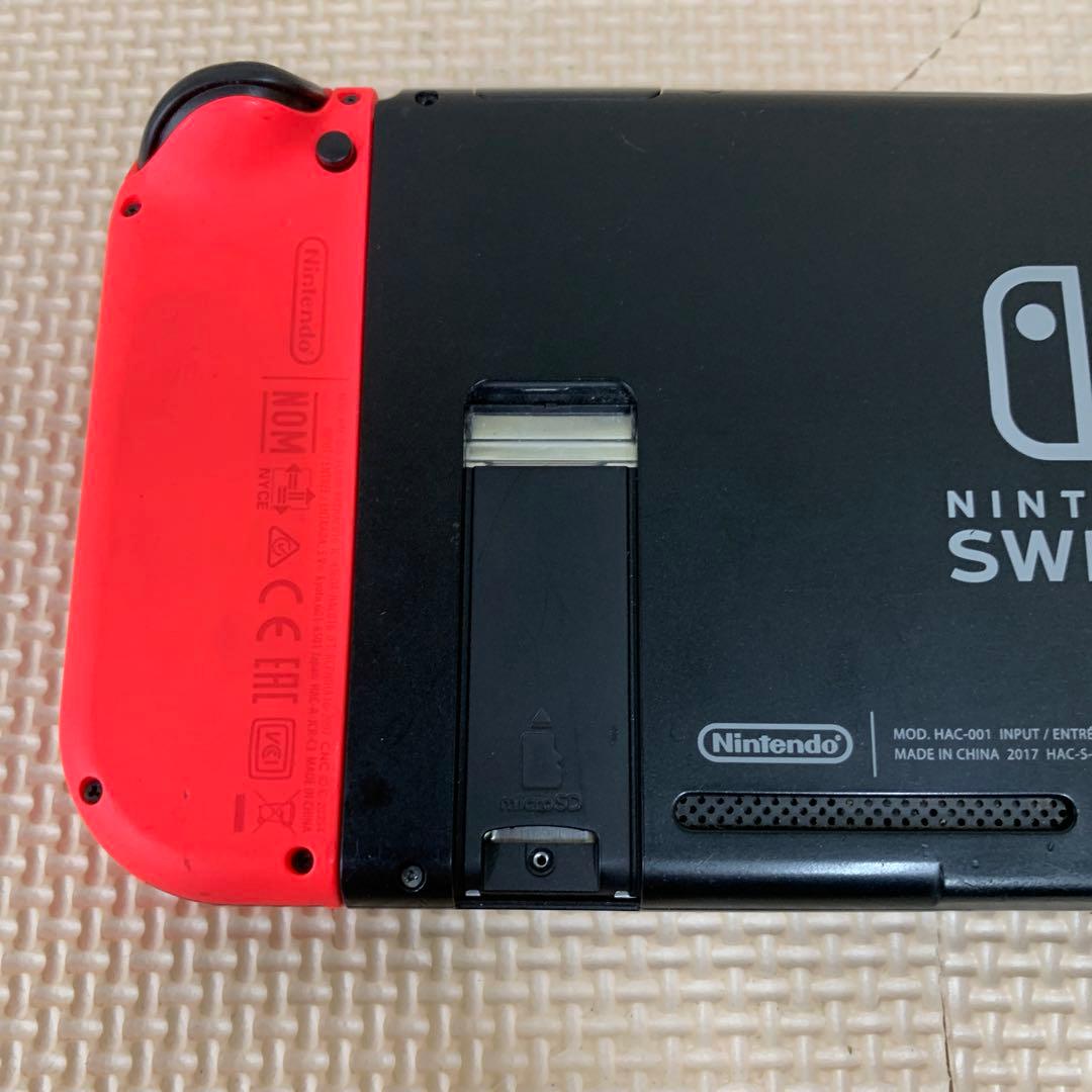 NINTENDO SWITCH 本体 ニンテンドー