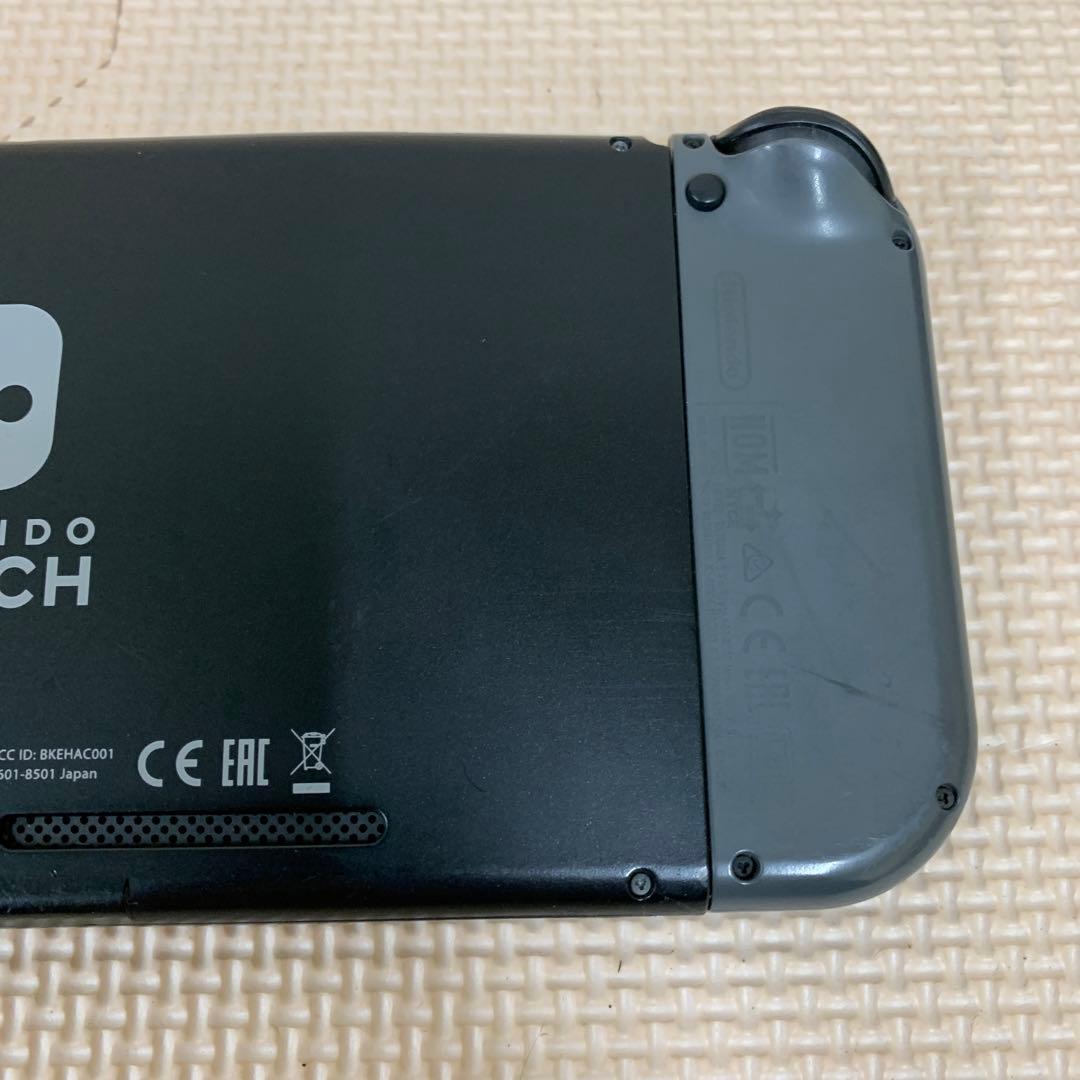 NINTENDO SWITCH 本体 ニンテンドー