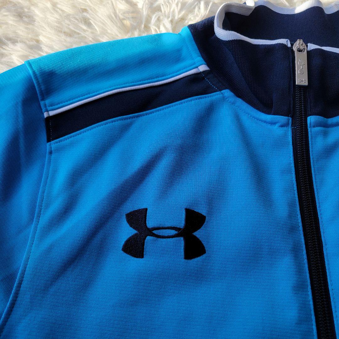 アンダーアーマー トッテナム・ホットスパー　サッカー トラックジャケット XL