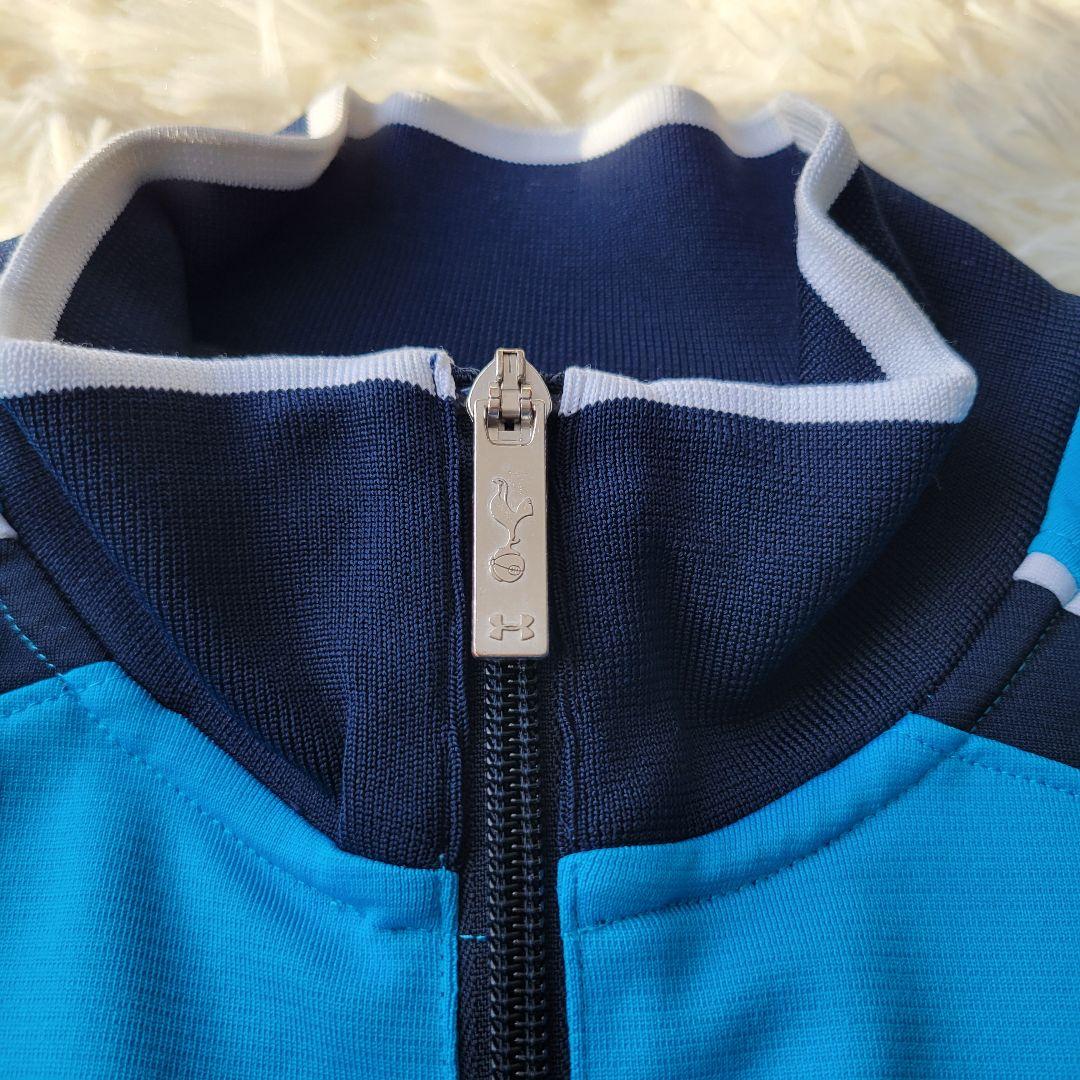 アンダーアーマー トッテナム・ホットスパー　サッカー トラックジャケット XL