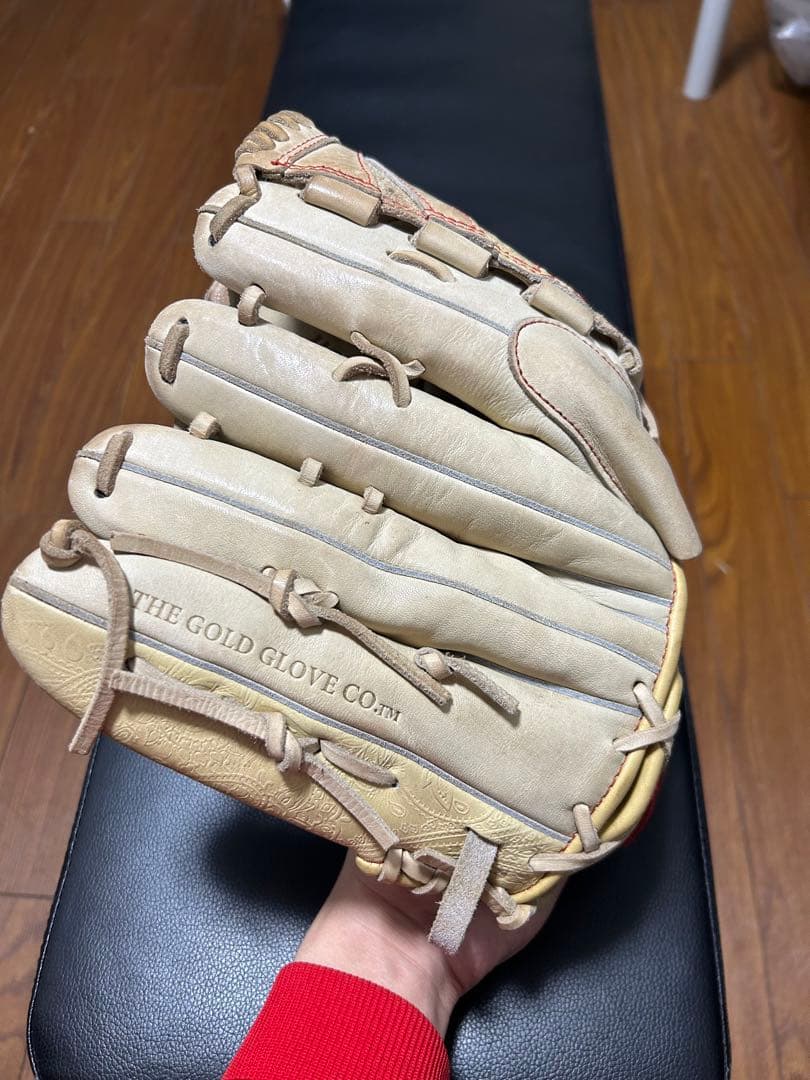 野球 軟式グラブ ローリングス HOH PRO EXCELウィザード