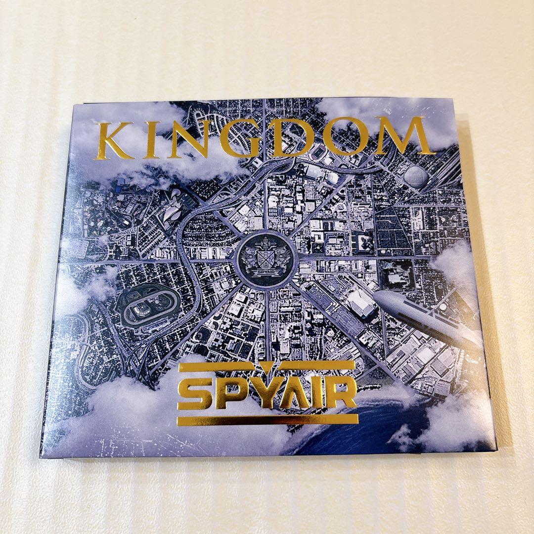 ☆ SPYAIR JUST LIKE THIS 20192018 CD DVD