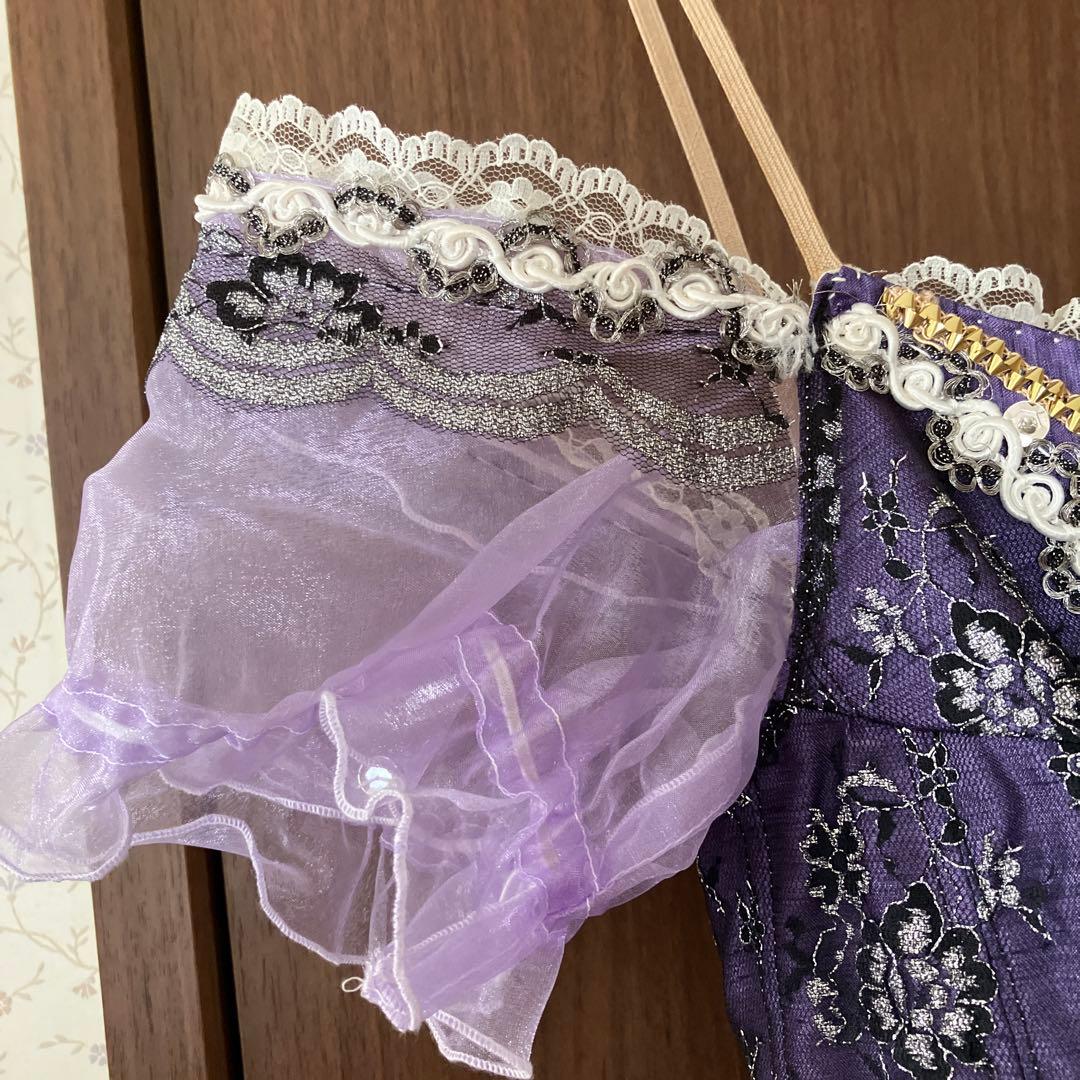 バレエ衣装チュチュ　身長152センチ体重40kg