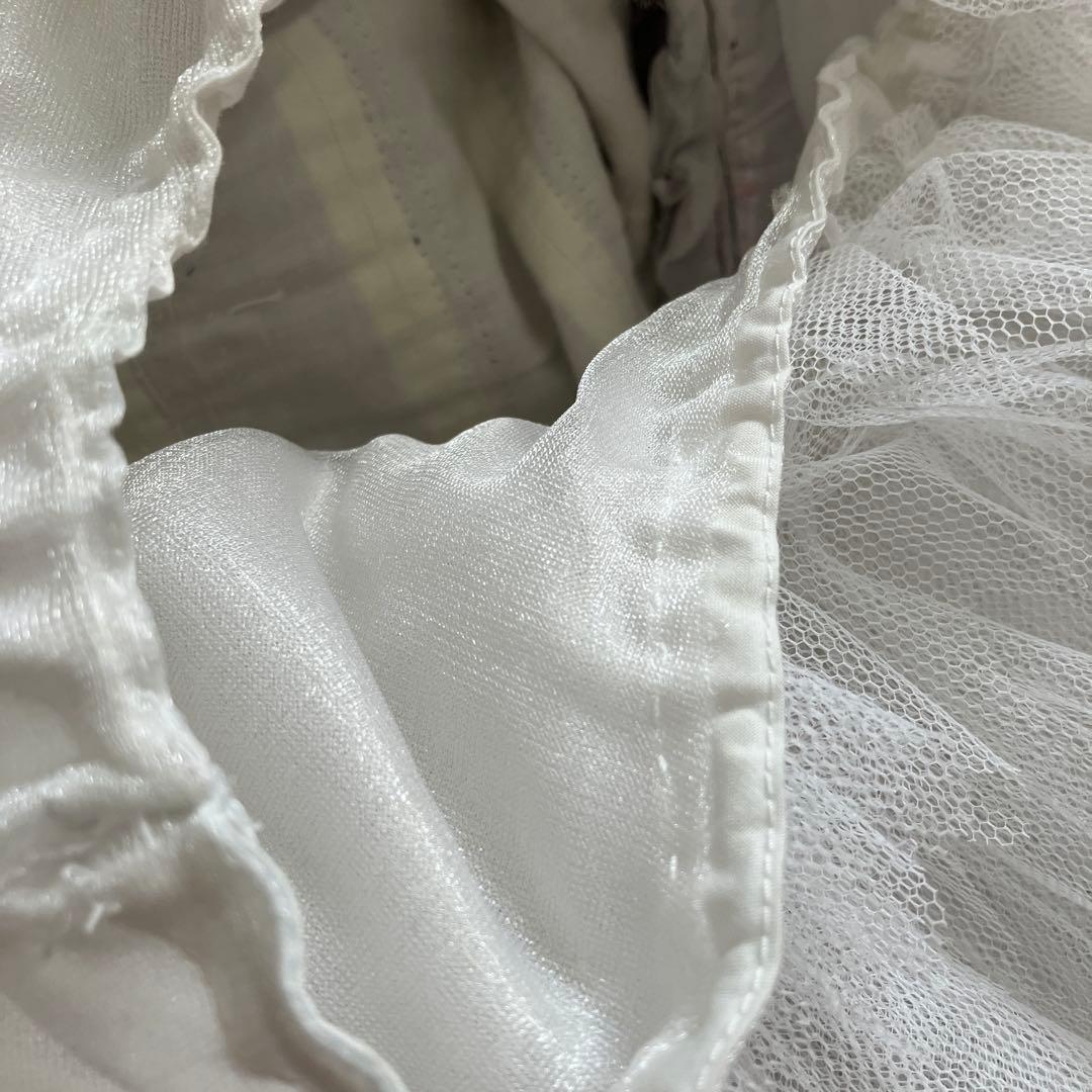 バレエ衣装チュチュ　身長152センチ体重40kg