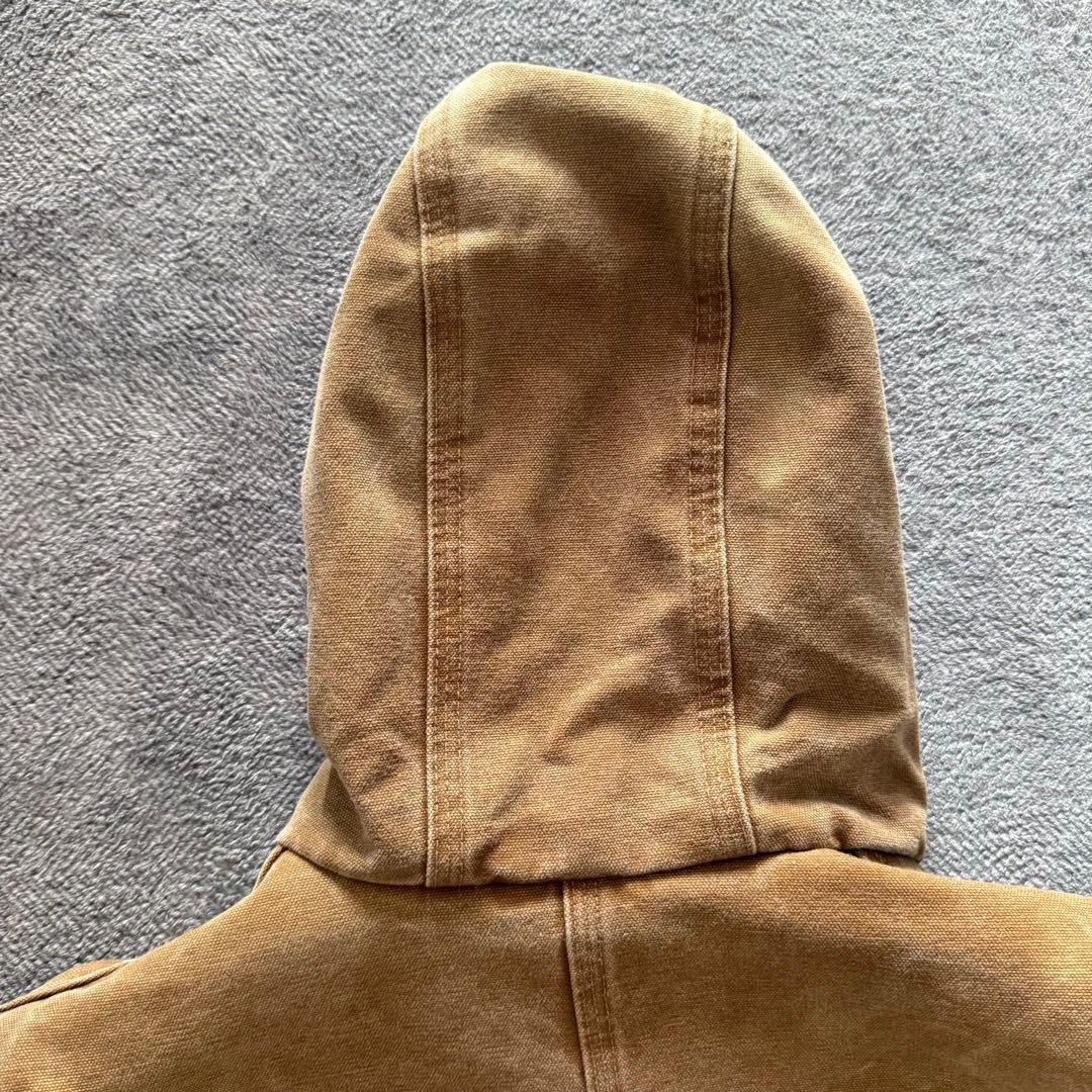 Carhartt／カーハート フード付きジャケット XLサイズ 値下げ交渉OK！