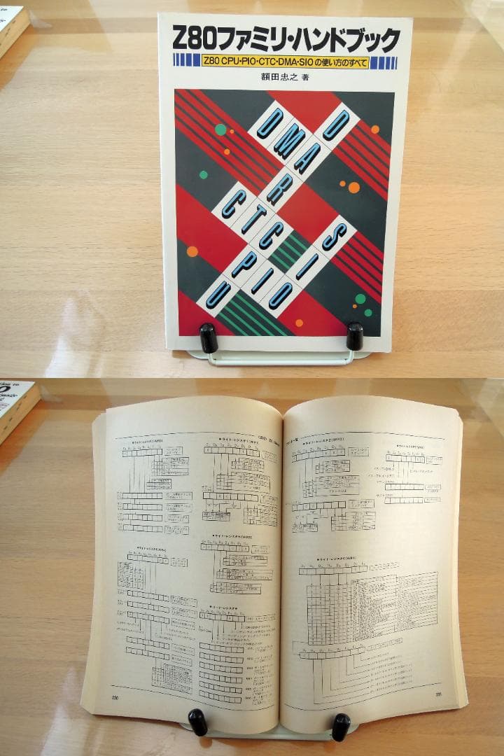 Z80 関連書籍 第2　まとめ