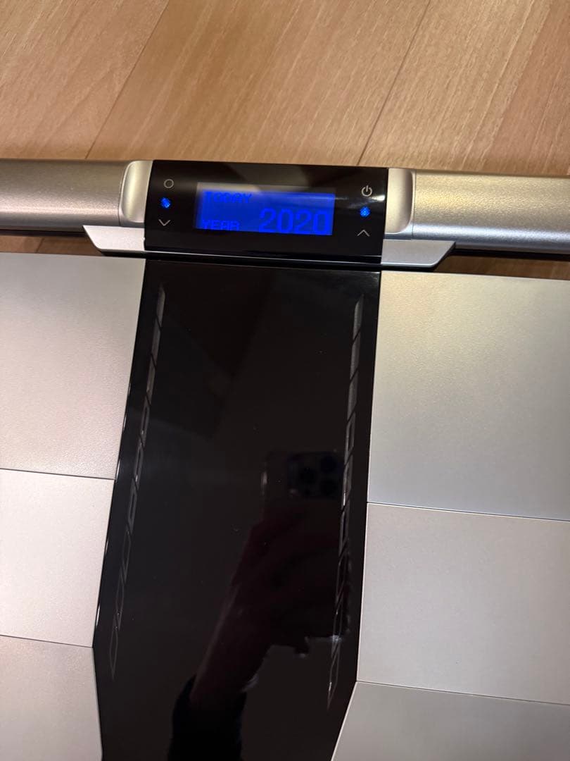 タニタ InnerScan Dual RD-804L 体脂肪計・体組成計 箱付き