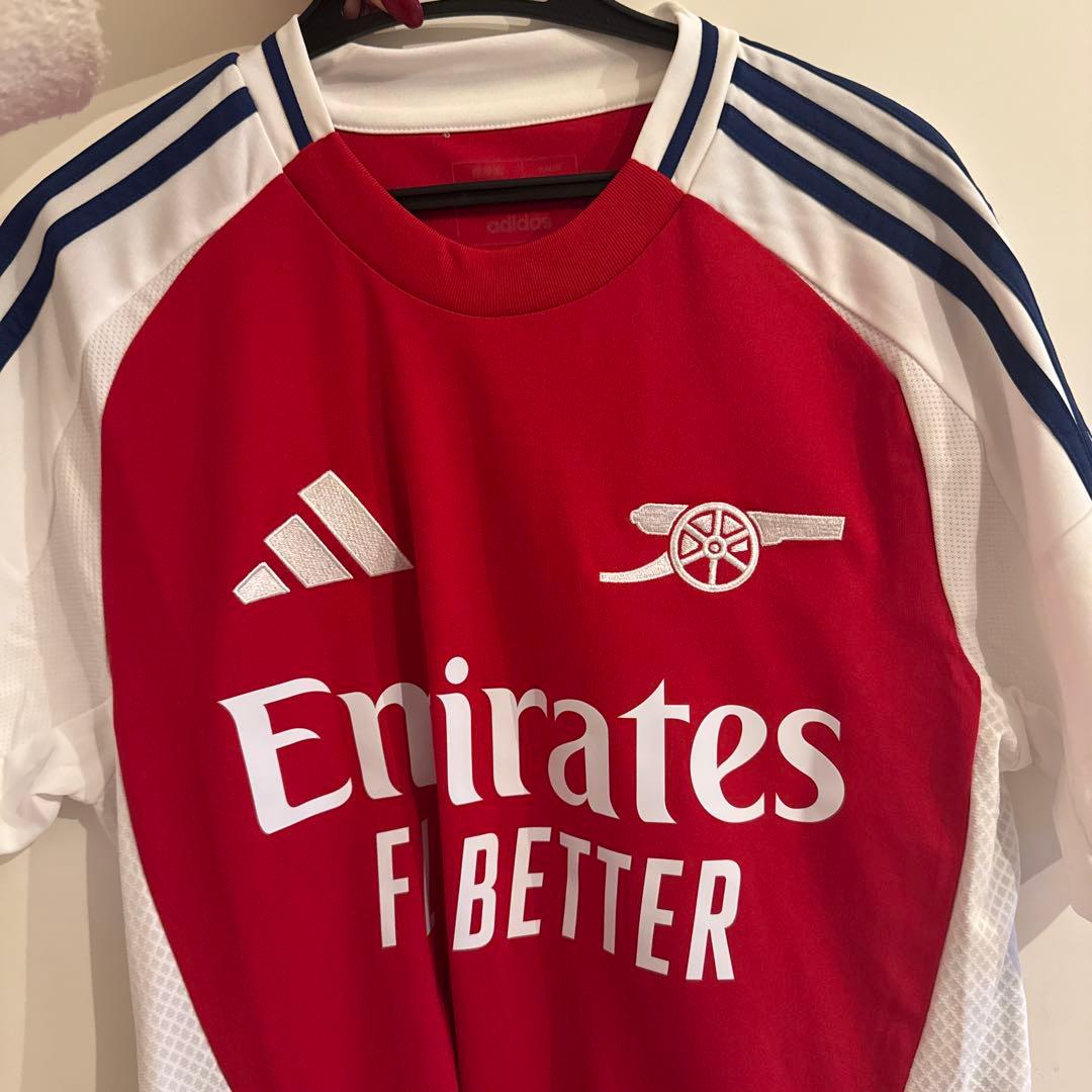 アーセナルユニフォームSサイズ