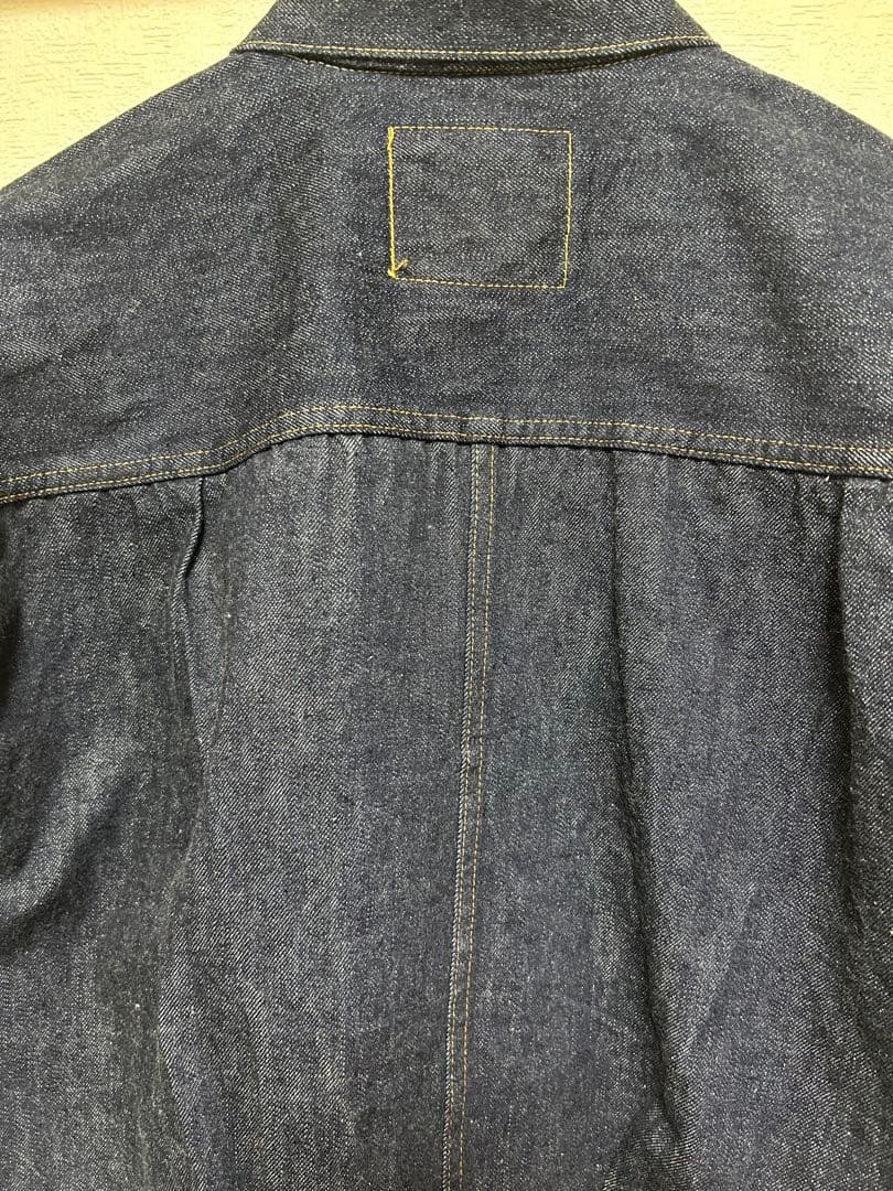 ジャケット・アウター SUGARCANE SC11936T / 13oz. (T-BACK)