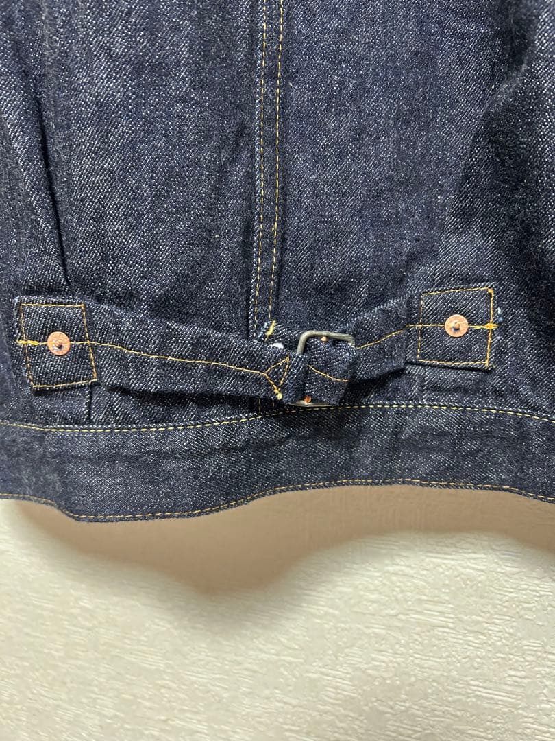 ジャケット・アウター SUGARCANE SC11936T / 13oz. (T-BACK)