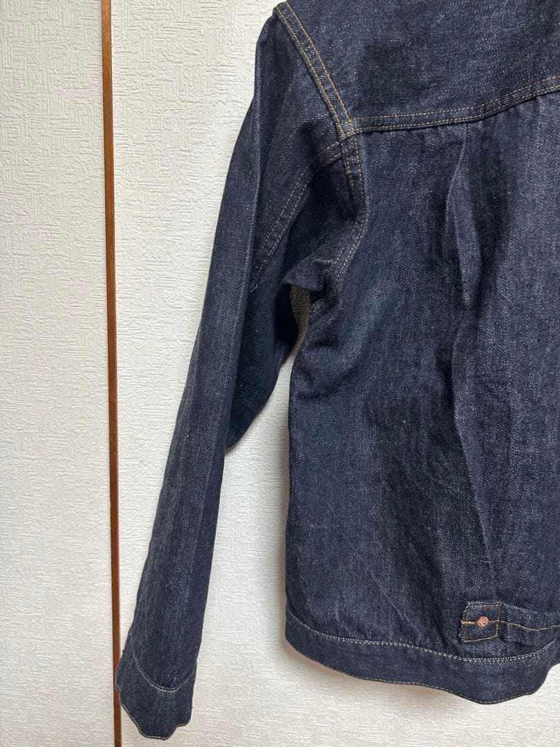ジャケット・アウター SUGARCANE SC11936T / 13oz. (T-BACK)
