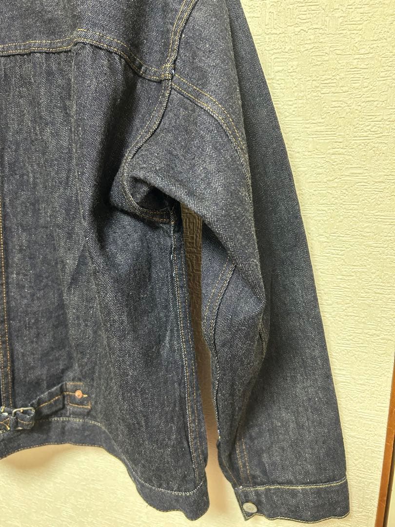 ジャケット・アウター SUGARCANE SC11936T / 13oz. (T-BACK)