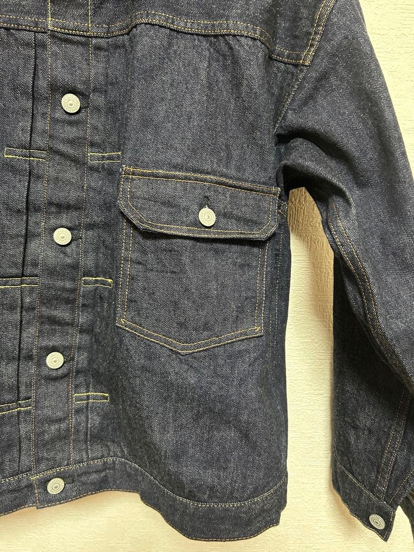 ジャケット・アウター SUGARCANE SC11936T / 13oz. (T-BACK)