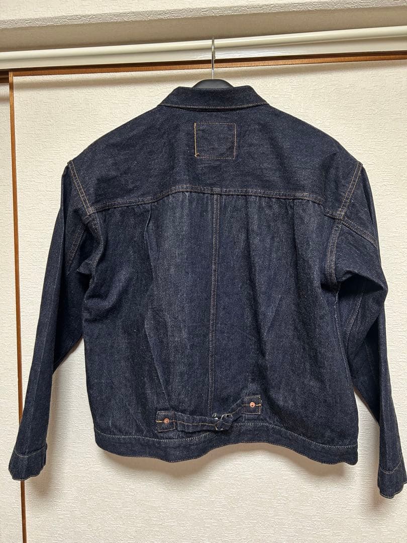 ジャケット・アウター SUGARCANE SC11936T / 13oz. (T-BACK)